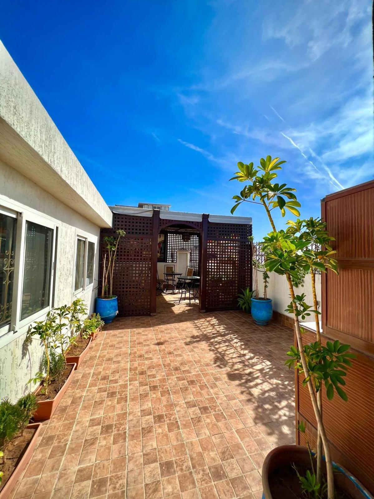 Riad Dar El Mesk Rabat Kültér fotó