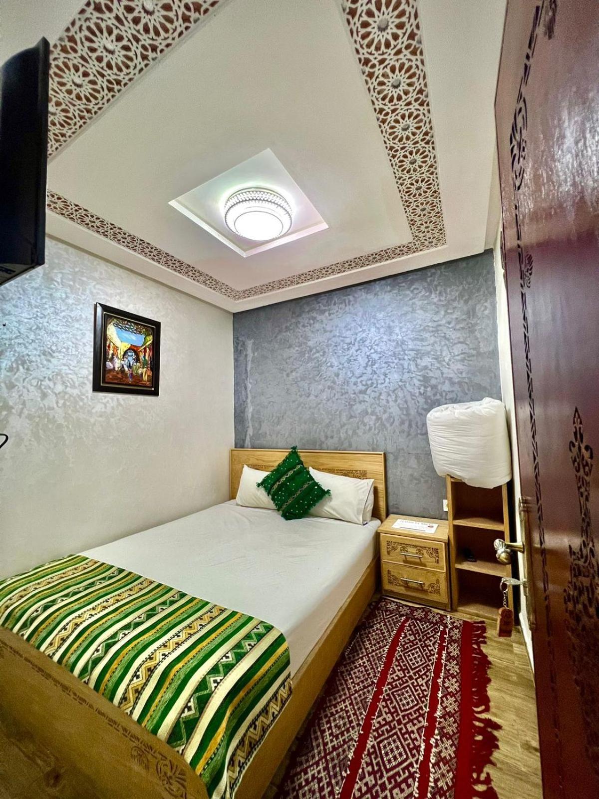 Riad Dar El Mesk Rabat Kültér fotó