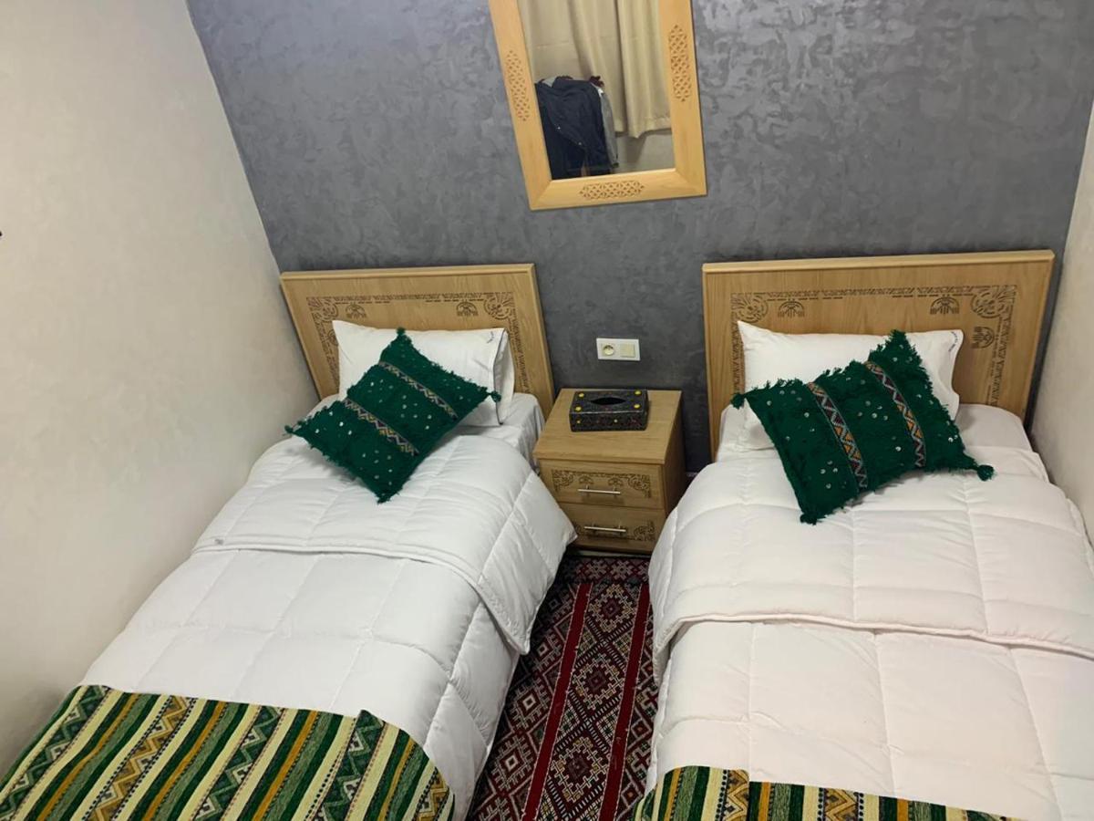 Riad Dar El Mesk Rabat Kültér fotó