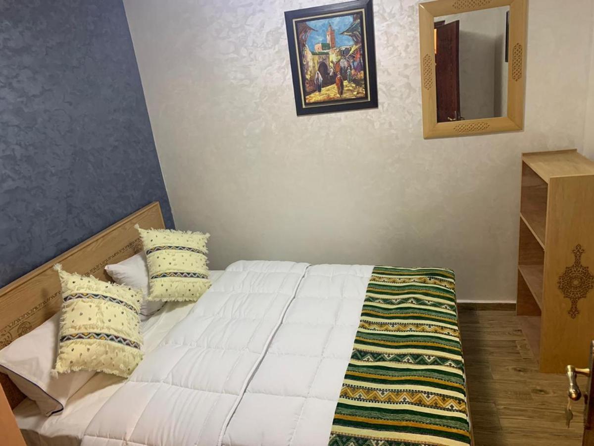 Riad Dar El Mesk Rabat Kültér fotó