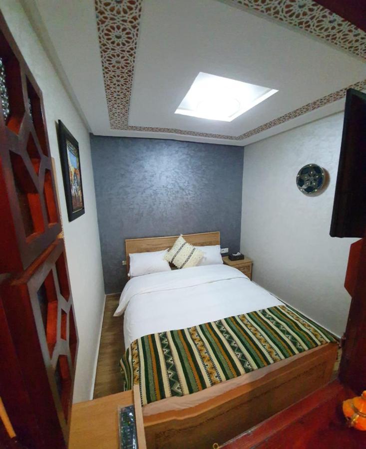 Riad Dar El Mesk Rabat Kültér fotó