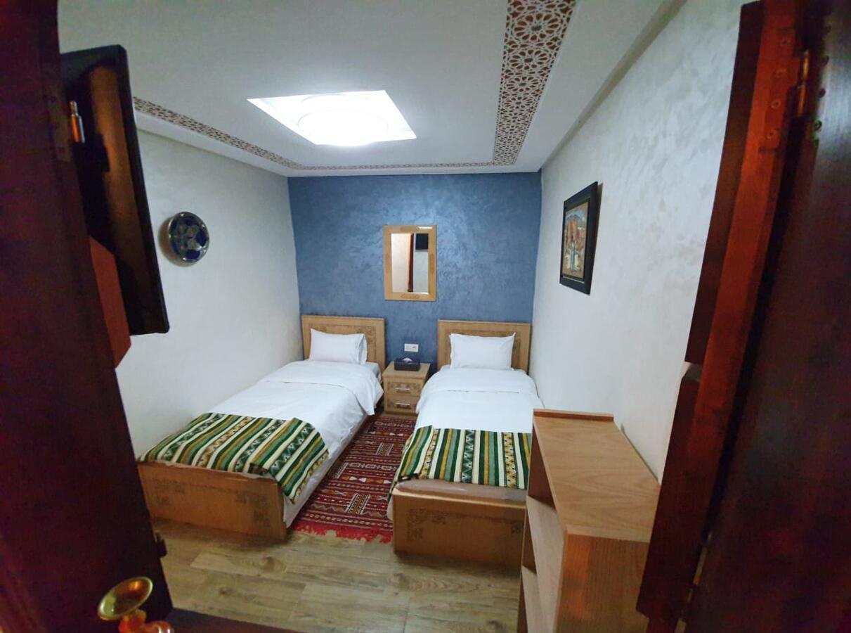 Riad Dar El Mesk Rabat Kültér fotó