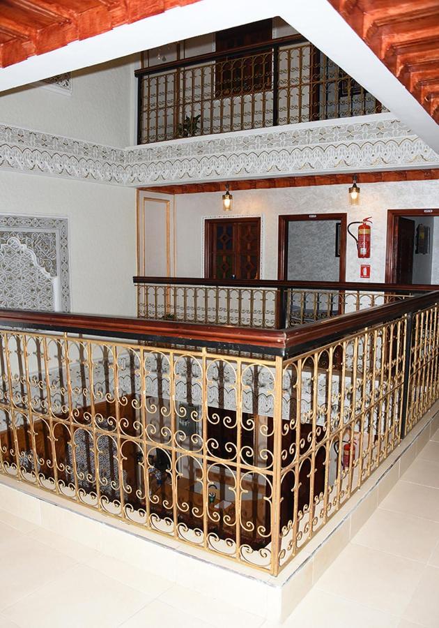 Riad Dar El Mesk Rabat Kültér fotó