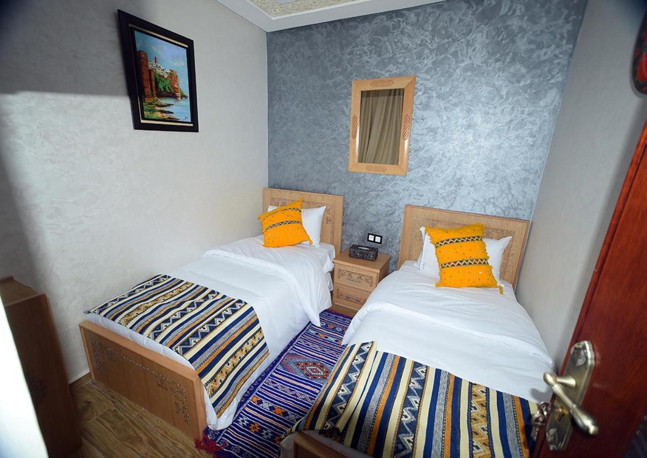 Riad Dar El Mesk Rabat Kültér fotó