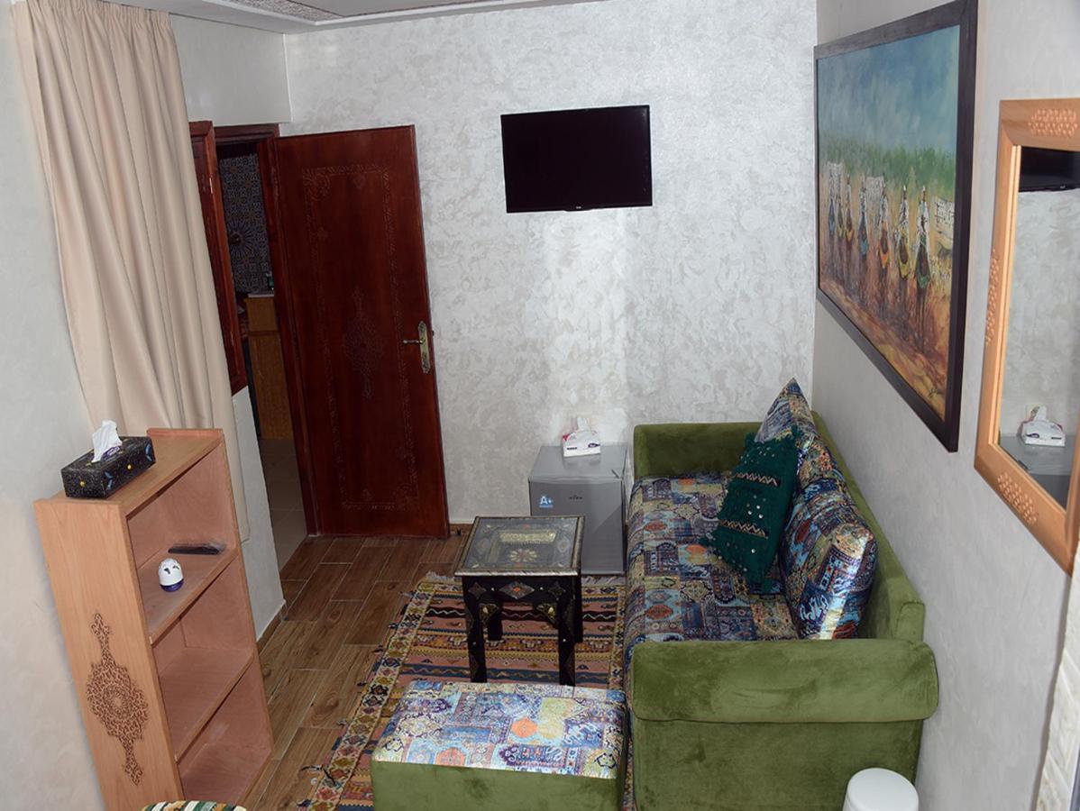 Riad Dar El Mesk Rabat Kültér fotó
