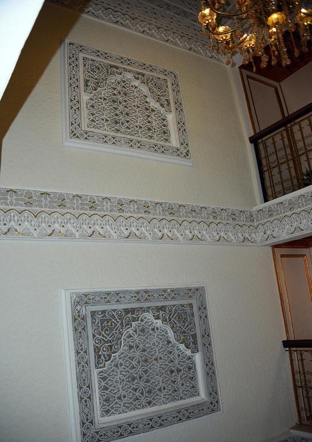 Riad Dar El Mesk Rabat Kültér fotó