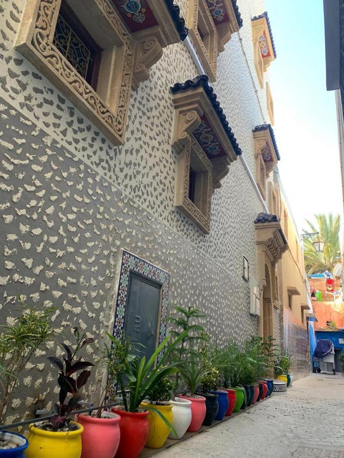 Riad Dar El Mesk Rabat Kültér fotó