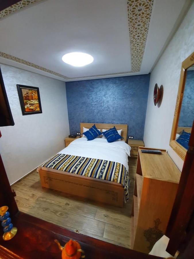 Riad Dar El Mesk Rabat Kültér fotó