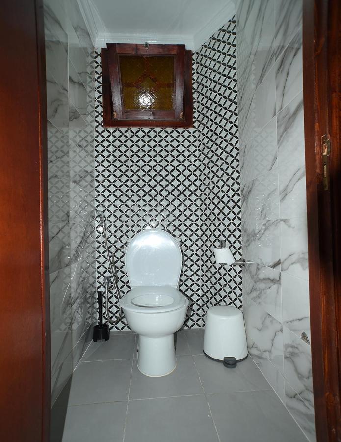 Riad Dar El Mesk Rabat Kültér fotó