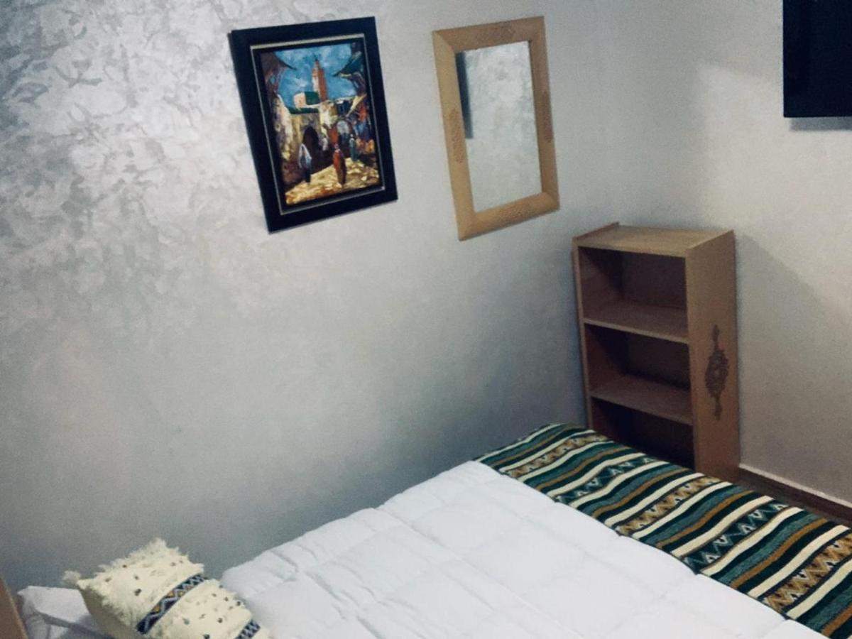 Riad Dar El Mesk Rabat Kültér fotó