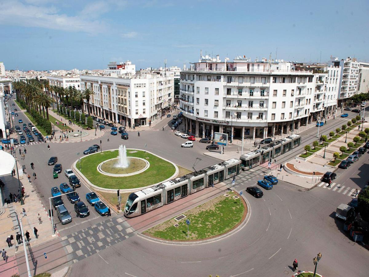 Riad Dar El Mesk Rabat Kültér fotó
