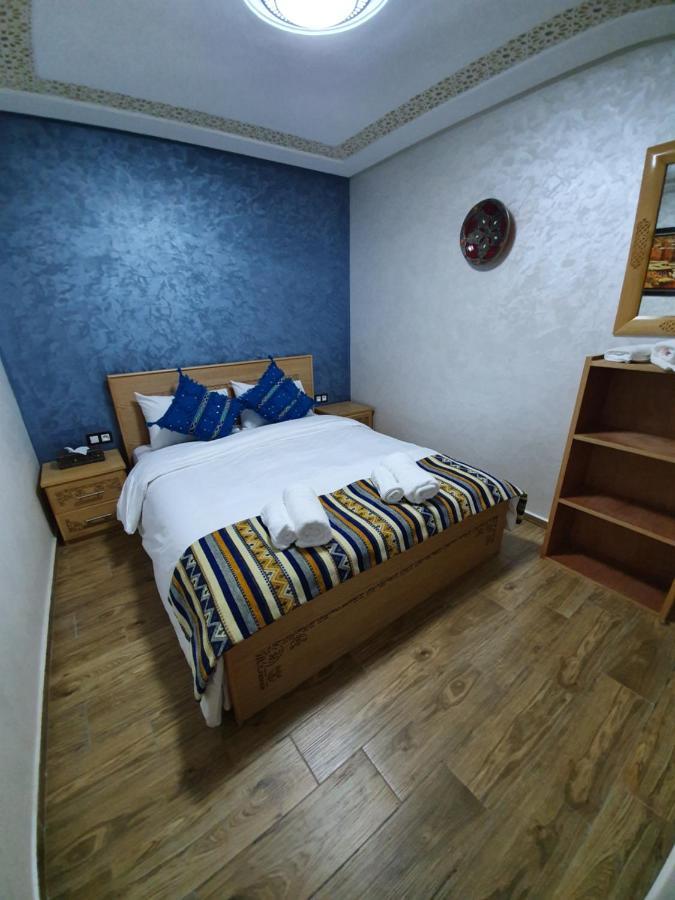 Riad Dar El Mesk Rabat Kültér fotó