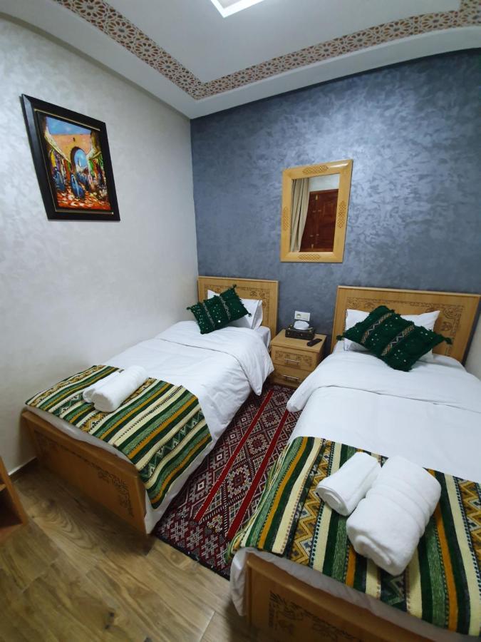 Riad Dar El Mesk Rabat Kültér fotó