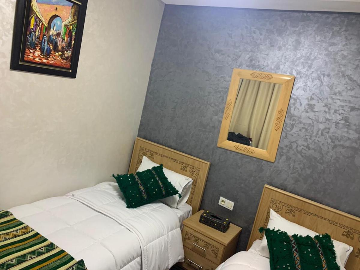 Riad Dar El Mesk Rabat Kültér fotó
